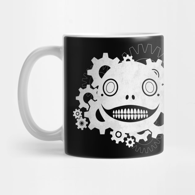 Emil Gears by Zonsa